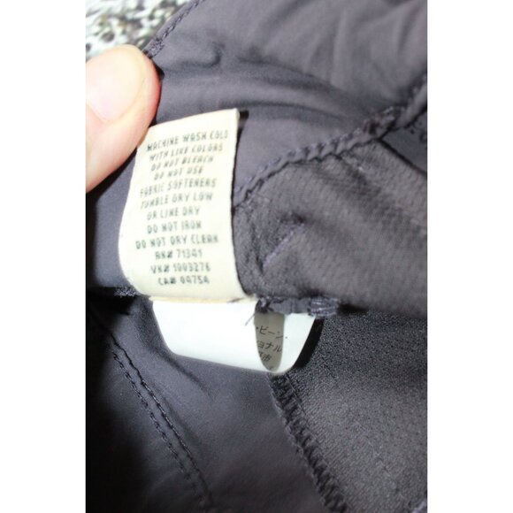 LL Bean Access Trail Pants Straight Leg Granite Size 4 Pet - Picture 7 of 12